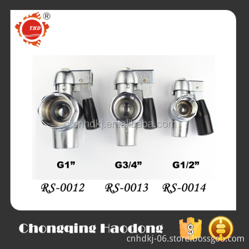 High Quality Chicken Meat Fryer Oil Vent Valve